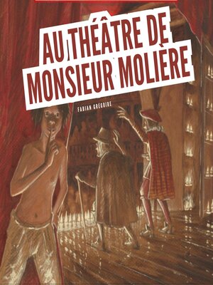 cover image of Au théâtre de Monsieur Molière